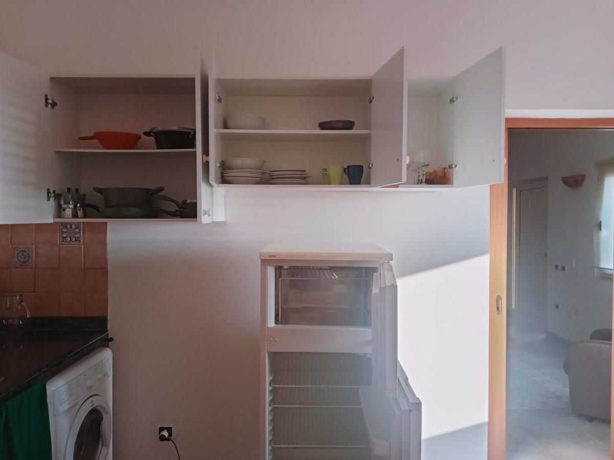 Casa Vacanze Del Carrubo Vieste Esterno foto