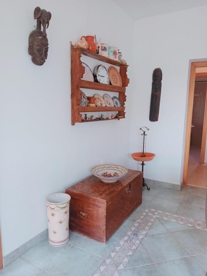 Casa Vacanze Del Carrubo Vieste Esterno foto