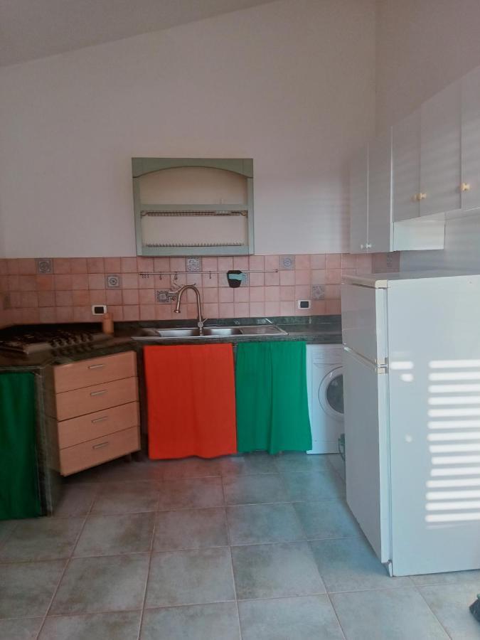 Casa Vacanze Del Carrubo Vieste Esterno foto